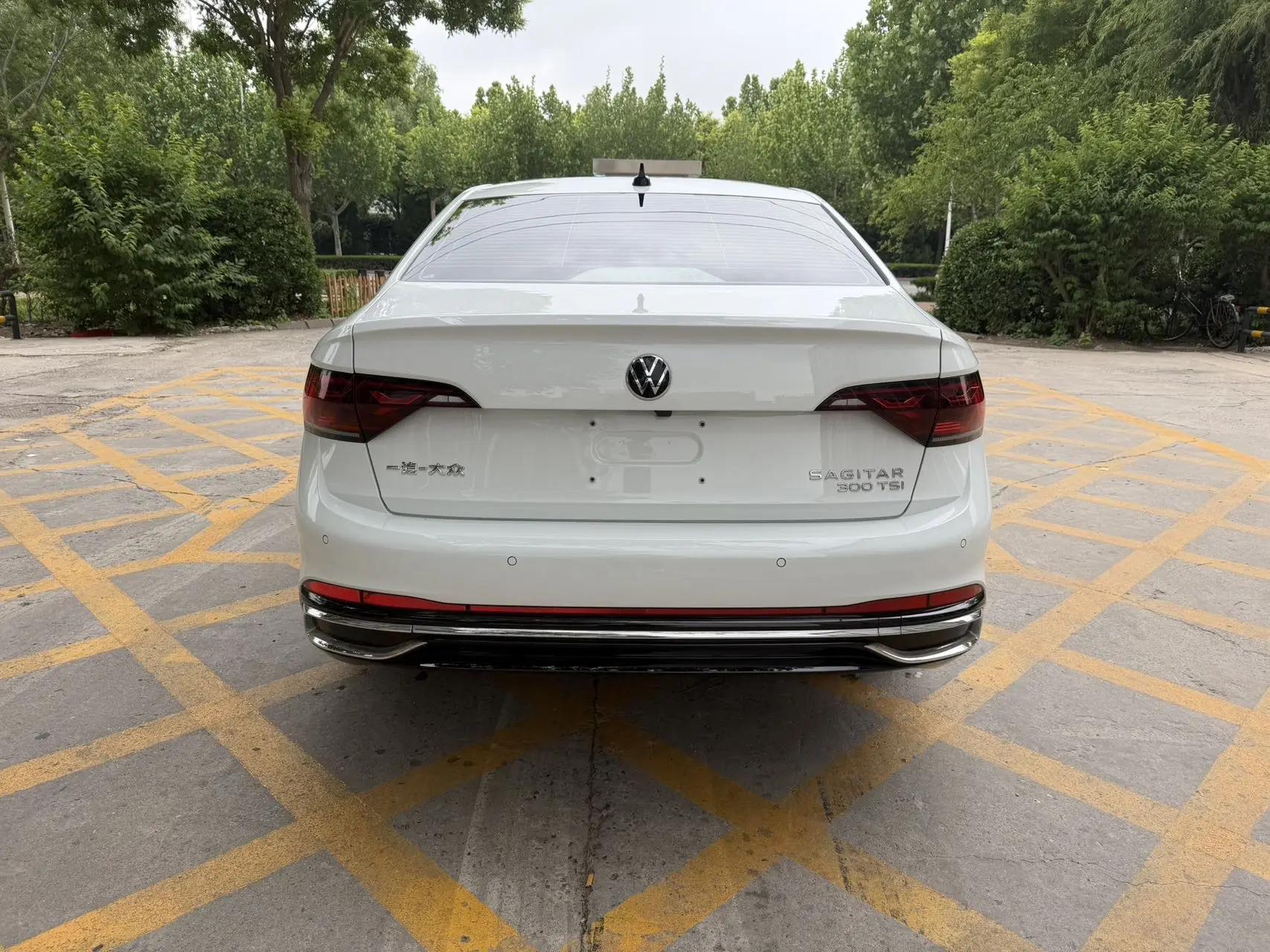 Volkswagen 2023 Sagitar 1.5TSI 300TSI Exceed Version Automatic 7