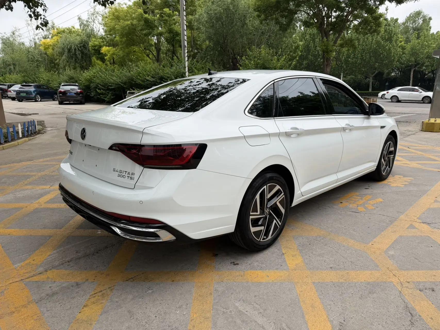 Volkswagen 2023 Sagitar 1.5TSI 300TSI Exceed Version Automatic 8