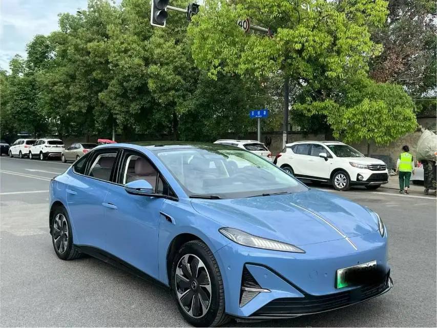 HongQi 2025 Tiangong 05 750 High-end Intelligent Driving Preferred Edition Automatic Gear 3