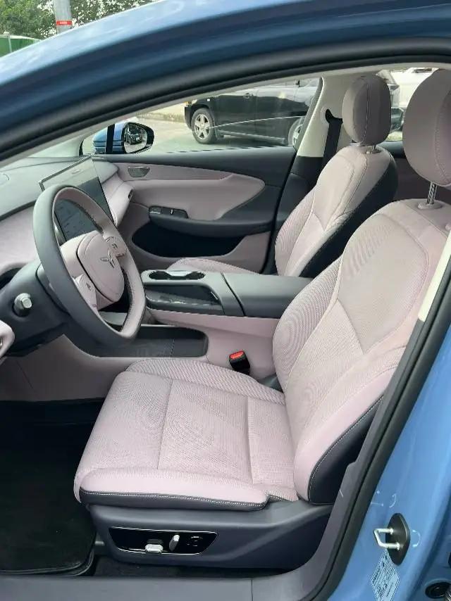 HongQi 2025 Tiangong 05 750 High-end Intelligent Driving Preferred Edition Automatic Gear 6