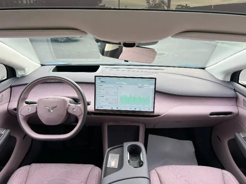 HongQi 2025 Tiangong 05 750 High-end Intelligent Driving Preferred Edition Automatic Gear 8