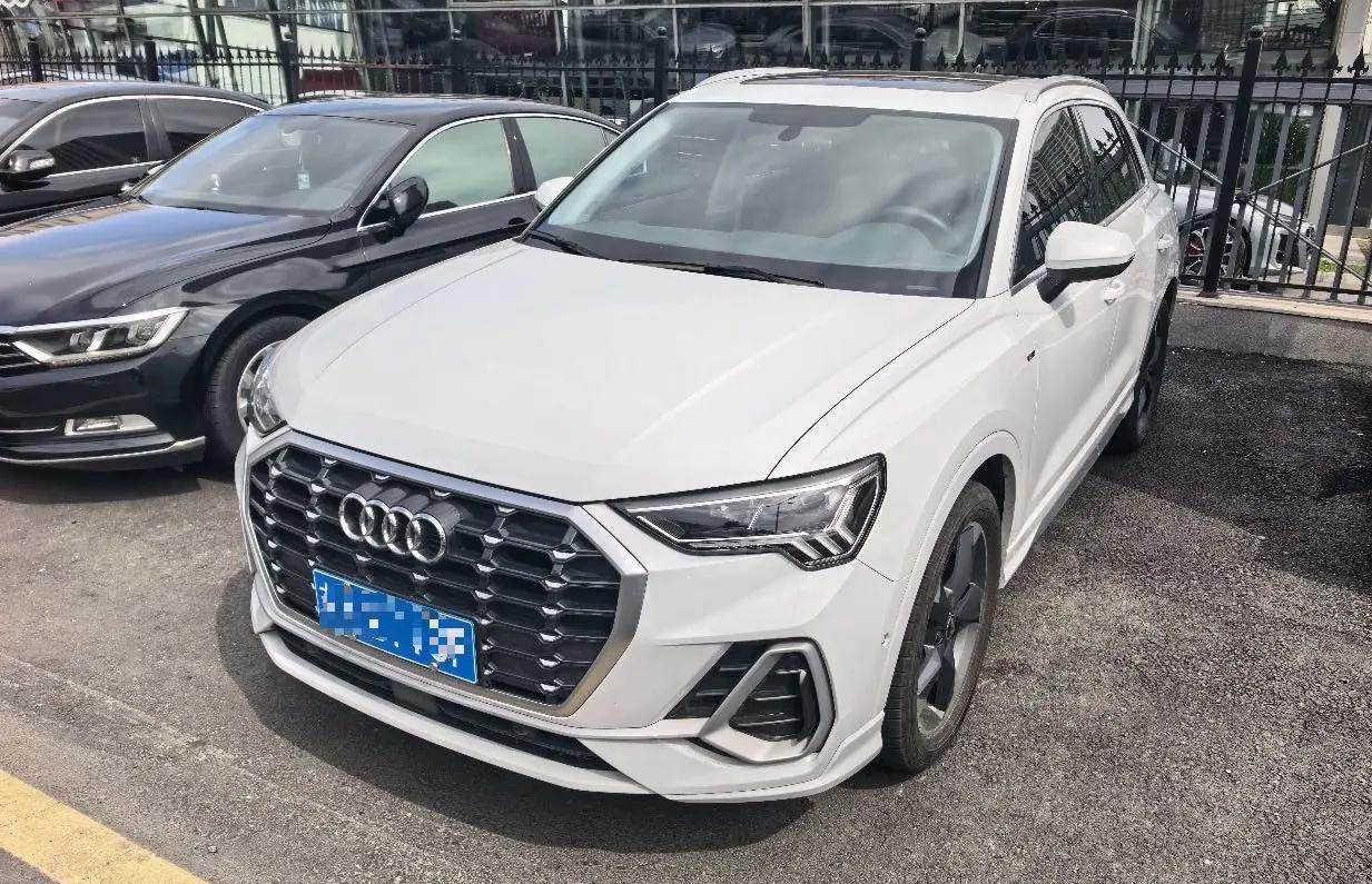 Audi 2023 Q3 1.4TFSI 35TFSI Stylish Dynamic Edition Automatic