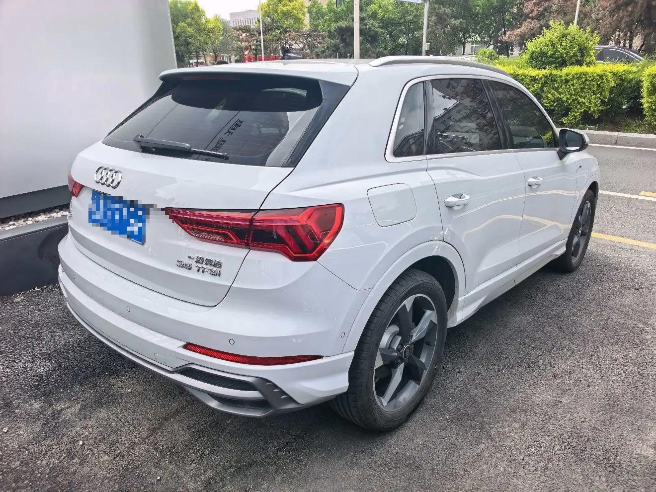 Audi 2023 Q3 1.4TFSI 35TFSI Stylish Dynamic Edition Automatic 5
