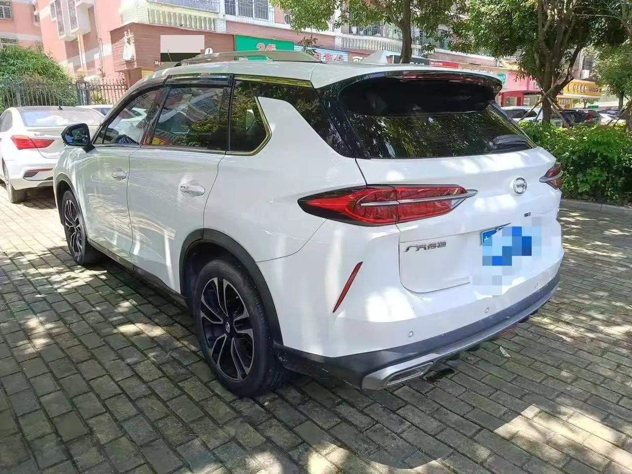 Chuanqi GS4 PLUS 2022 390T Automatic Nebula Edition 2