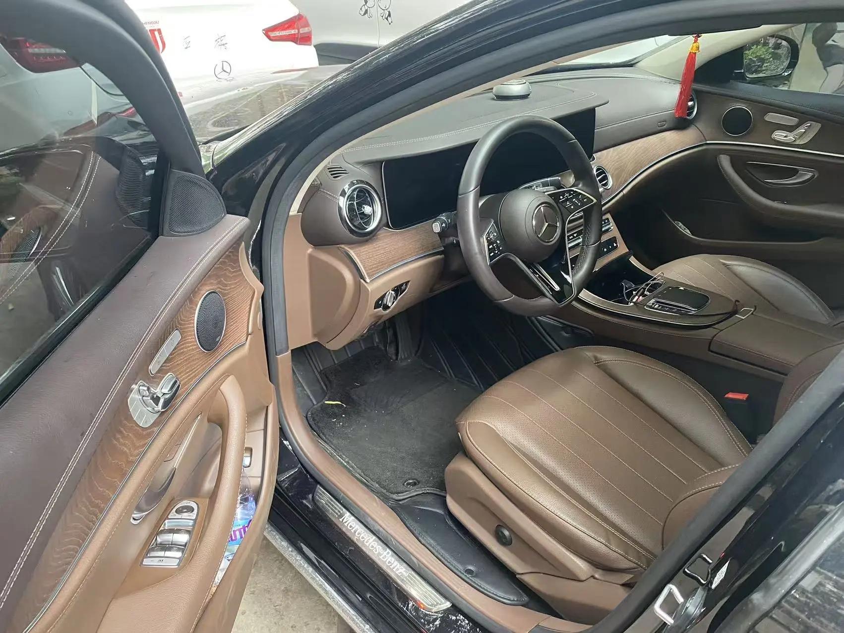 Mercedes Benz E-Class 2023 E 300 L Fashion 4