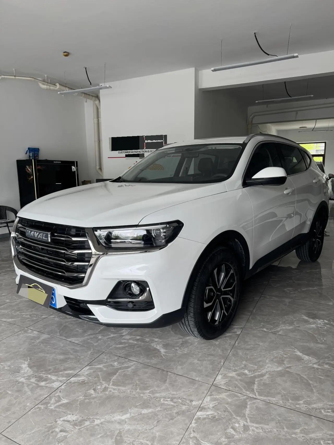 Haval H6 2021 China Chic Edition 1.5T Automatic Urban Version