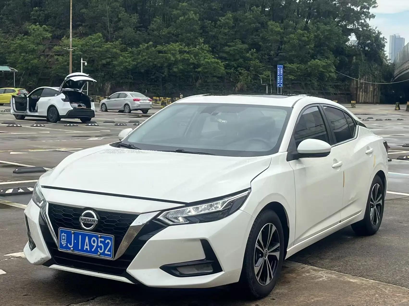 Xuanyi 2022 1.6L XL CVT Smart Edition