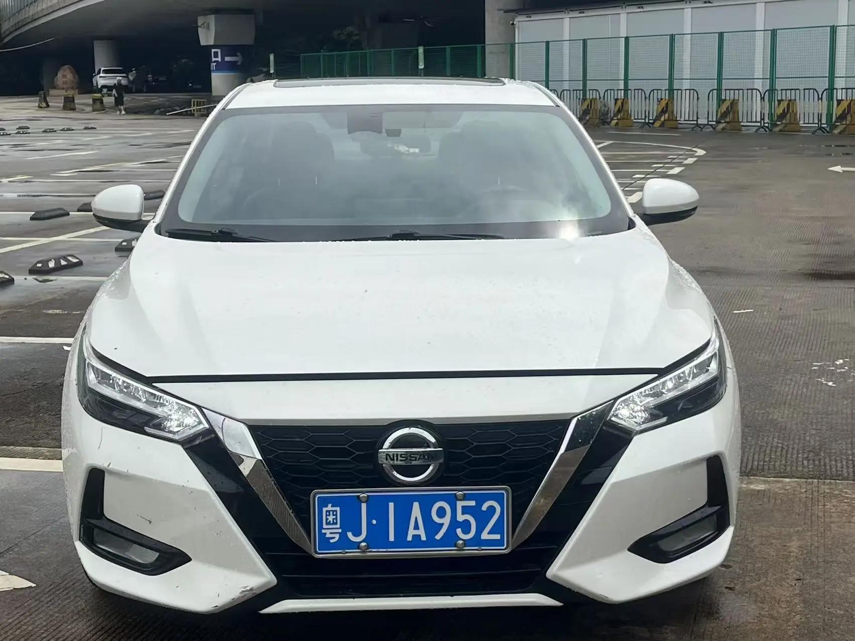 Xuanyi 2022 1.6L XL CVT Smart Edition 2