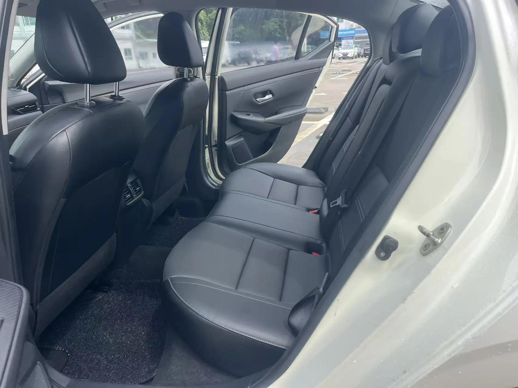 Xuanyi 2022 1.6L XL CVT Smart Edition 5