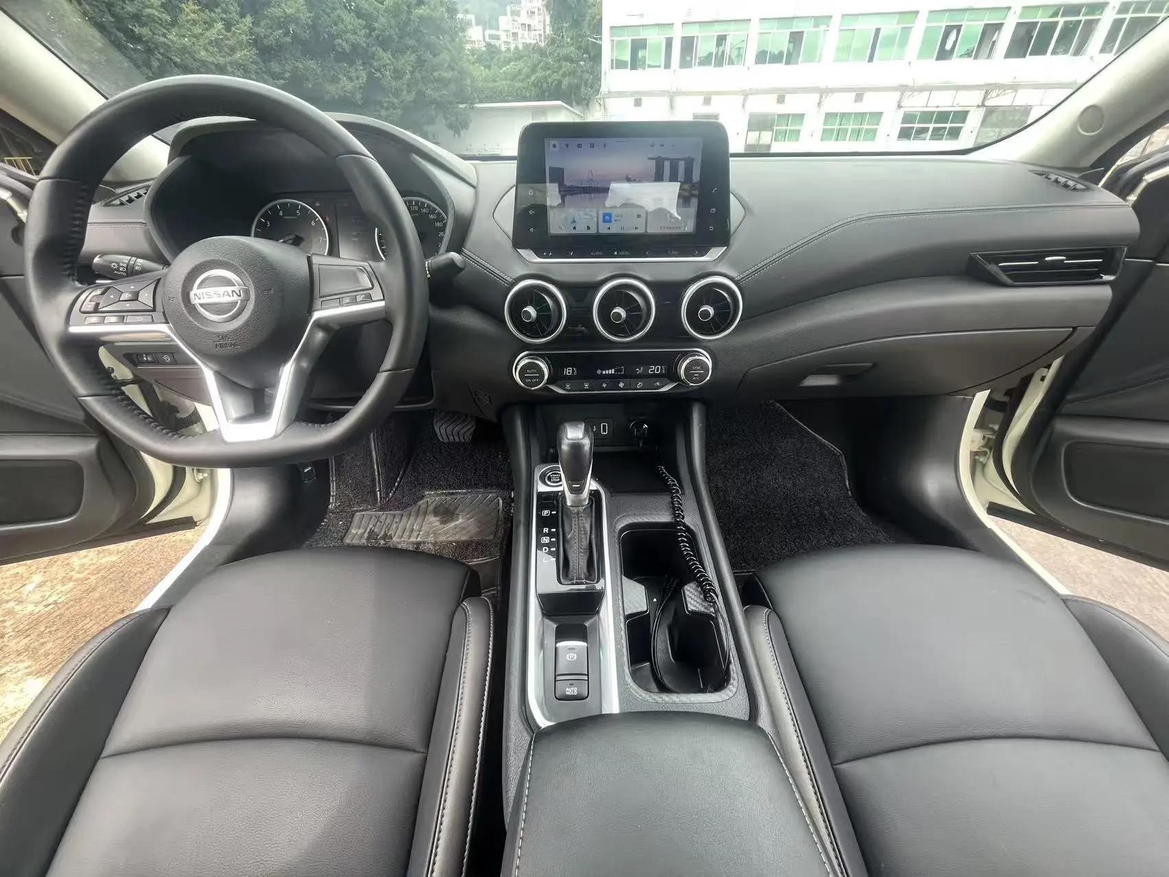 Xuanyi 2022 1.6L XL CVT Smart Edition 6