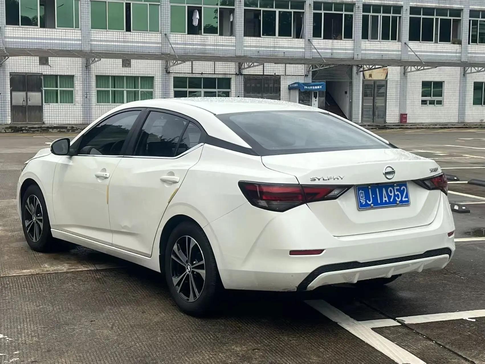 Xuanyi 2022 1.6L XL CVT Smart Edition 7