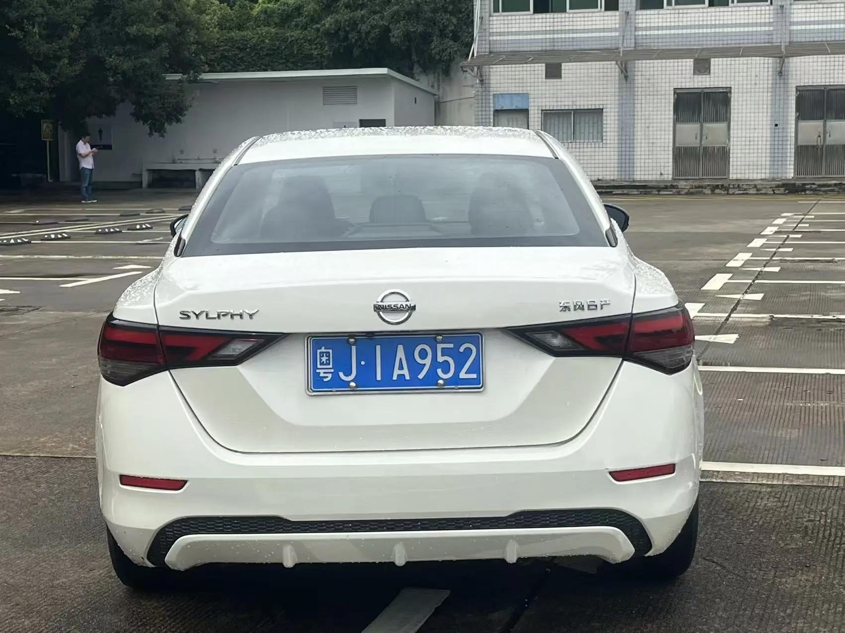 Xuanyi 2022 1.6L XL CVT Smart Edition 8