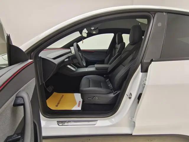 Tesla 2026 Model Y long endurance rear wheel drive version automatic transmission 7