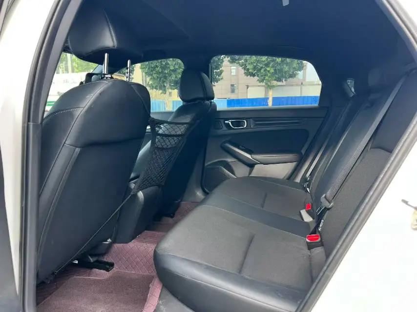 Civic 2023 HATCHBACK 240TURBO CVT Low Edition 5