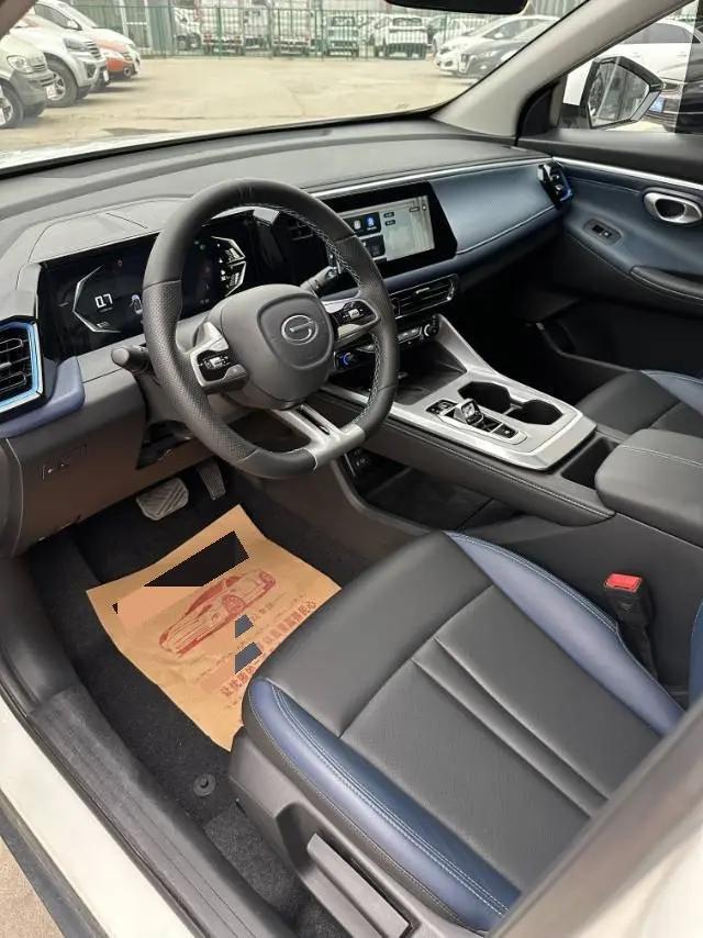 GAC Trumpchi 2023 GS3 Shadow Speed 1.5T 270T Joy Edition Automatic 2
