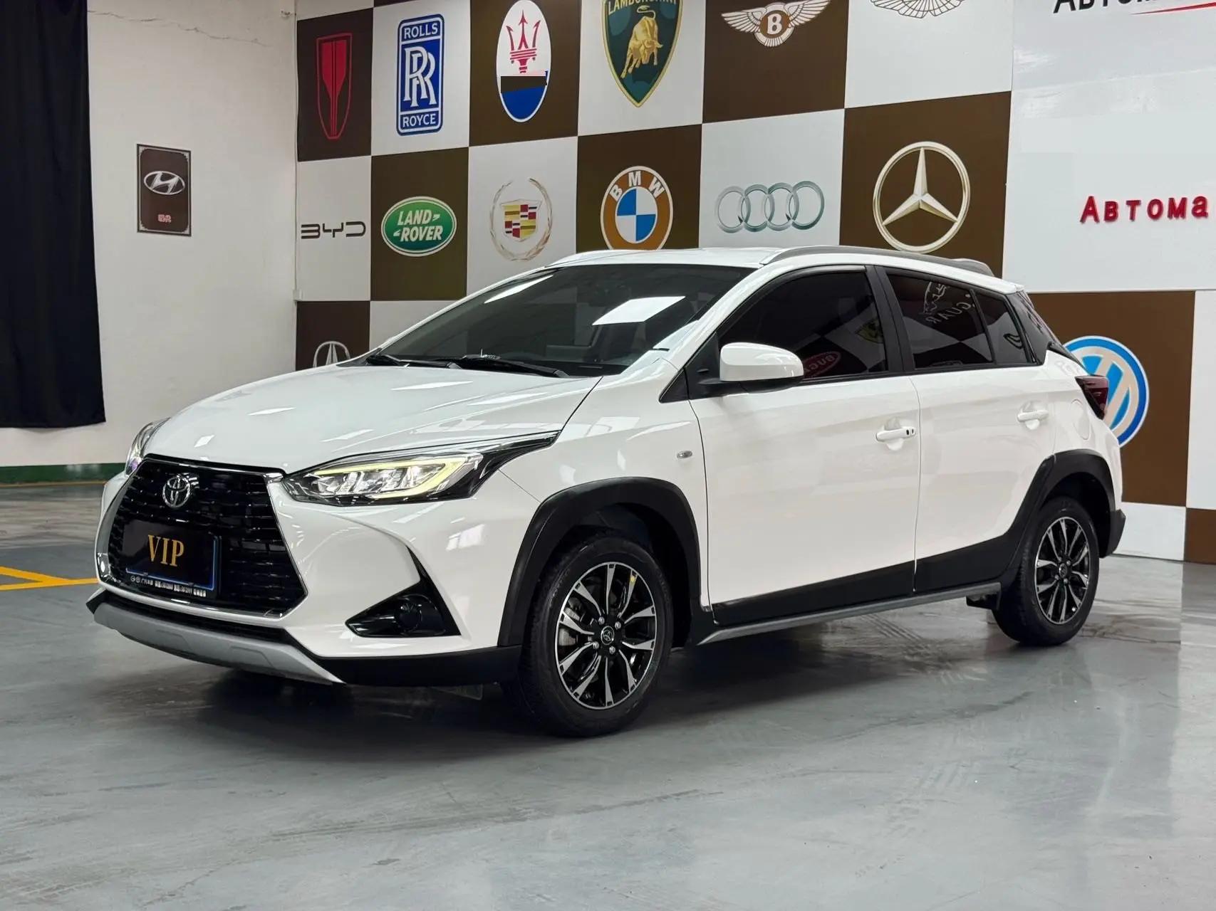YARiS L Zhixuan 2022 1.5L CVT Deluxe PLUS Edition