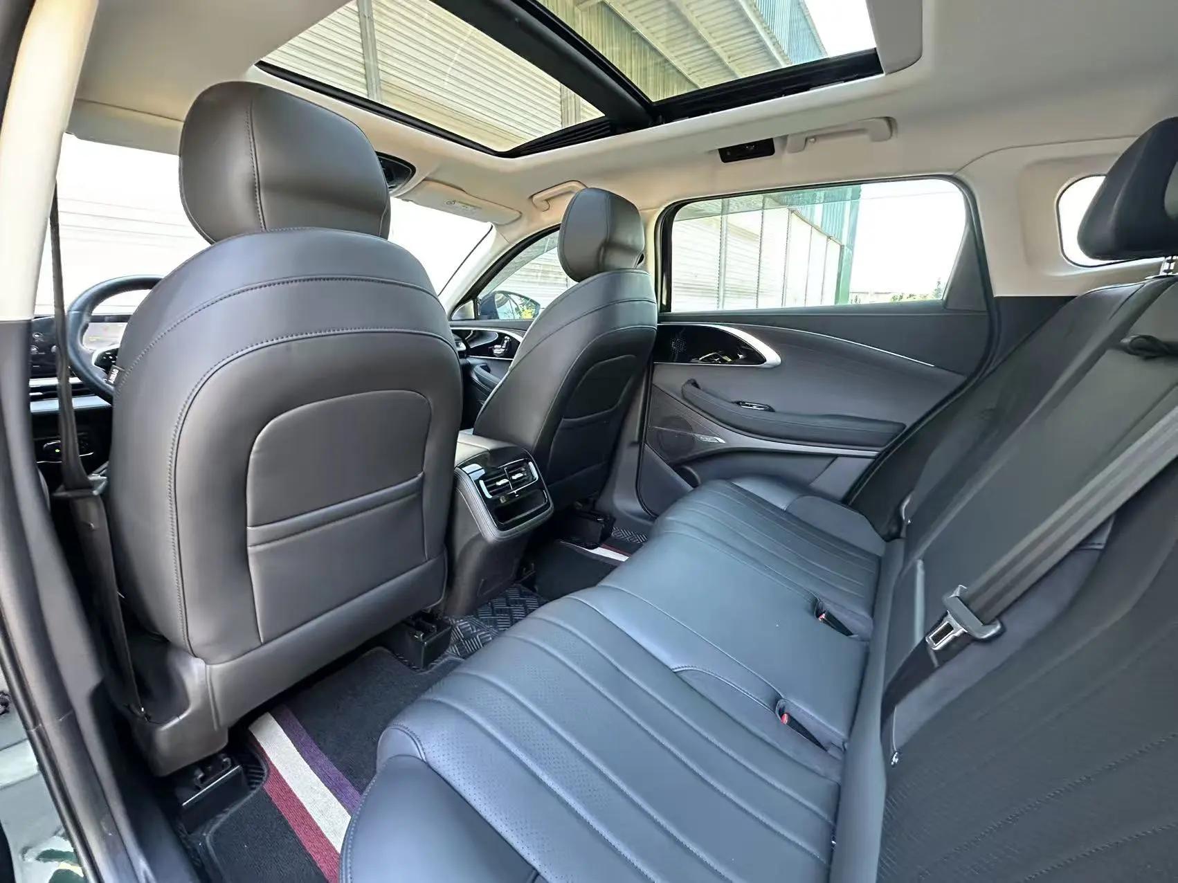 Xingtu Lingyun 2024 300T Two-Drive Xingyao Edition 5
