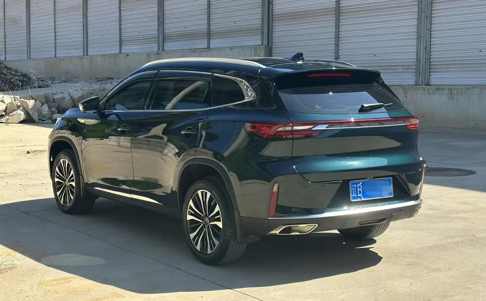 Xingtu Lingyun 2024 300T Two-Drive Xingyao Edition 7