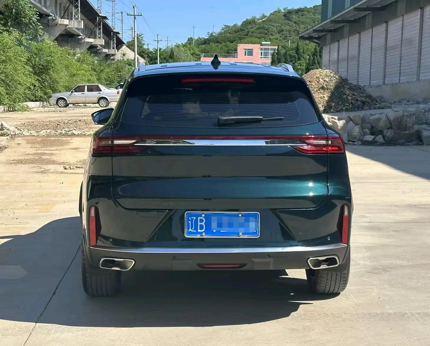 Xingtu Lingyun 2024 300T Two-Drive Xingyao Edition 8