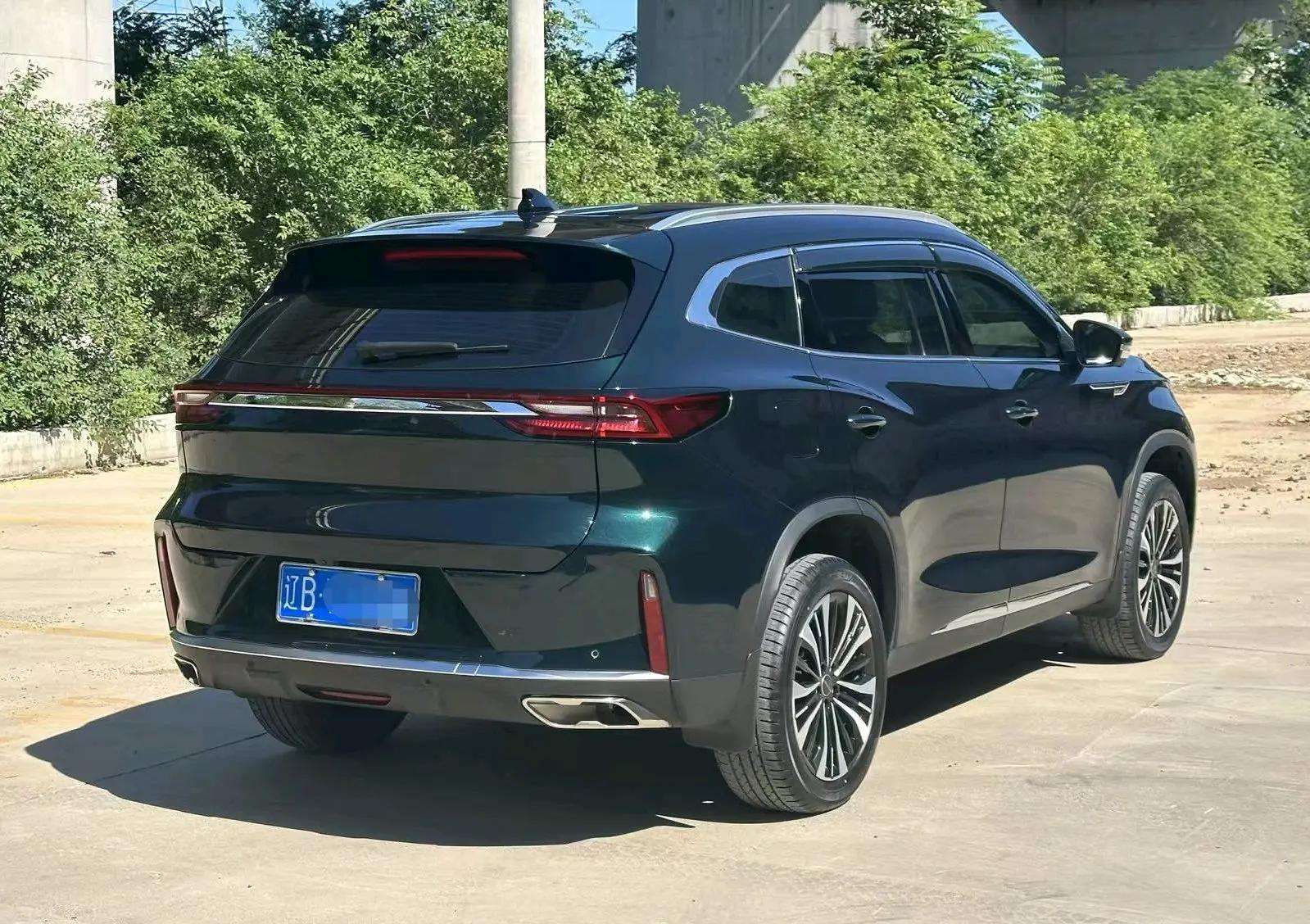 Xingtu Lingyun 2024 300T Two-Drive Xingyao Edition 9