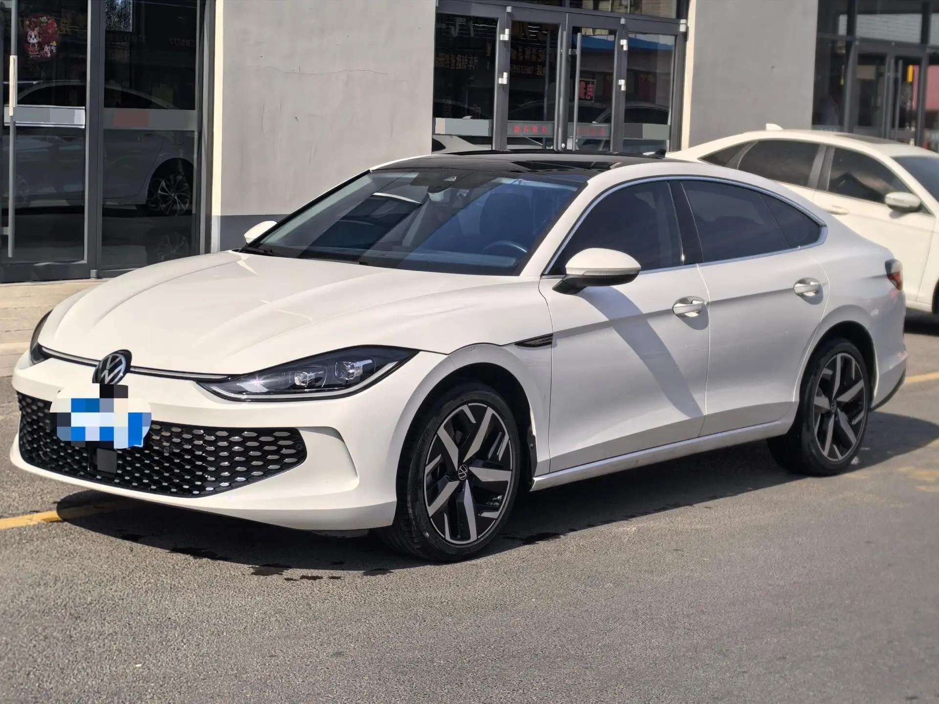 Volkswagen 2023 Lingdu L 1.4TSI 280TSI Spicy Edition Automatic