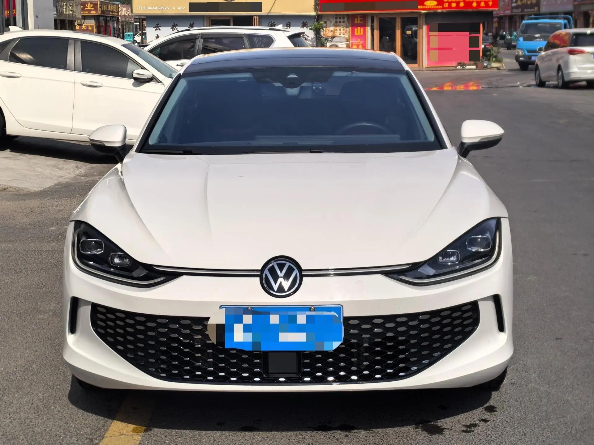 Volkswagen 2023 Lingdu L 1.4TSI 280TSI Spicy Edition Automatic 2