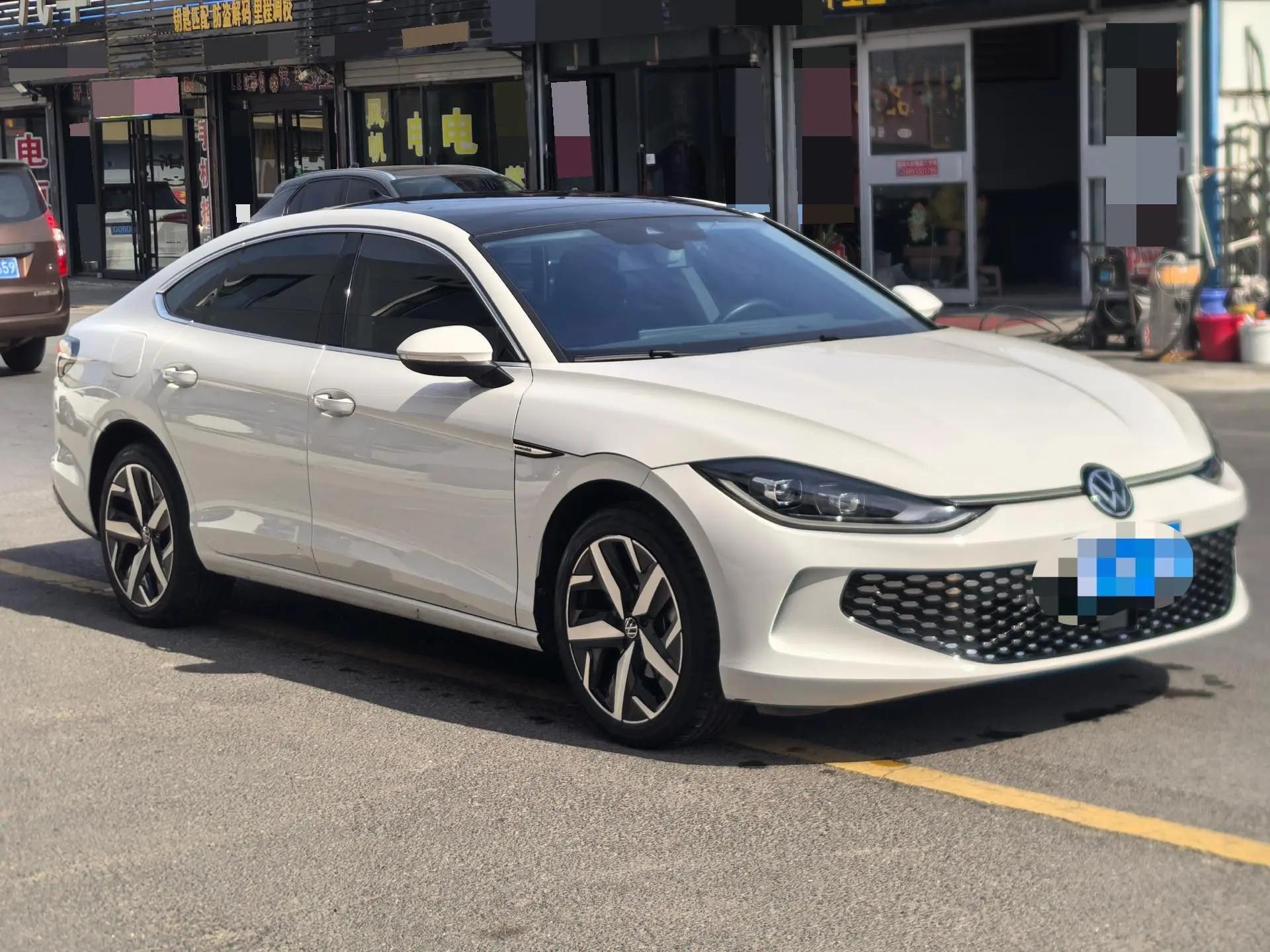 Volkswagen 2023 Lingdu L 1.4TSI 280TSI Spicy Edition Automatic 3