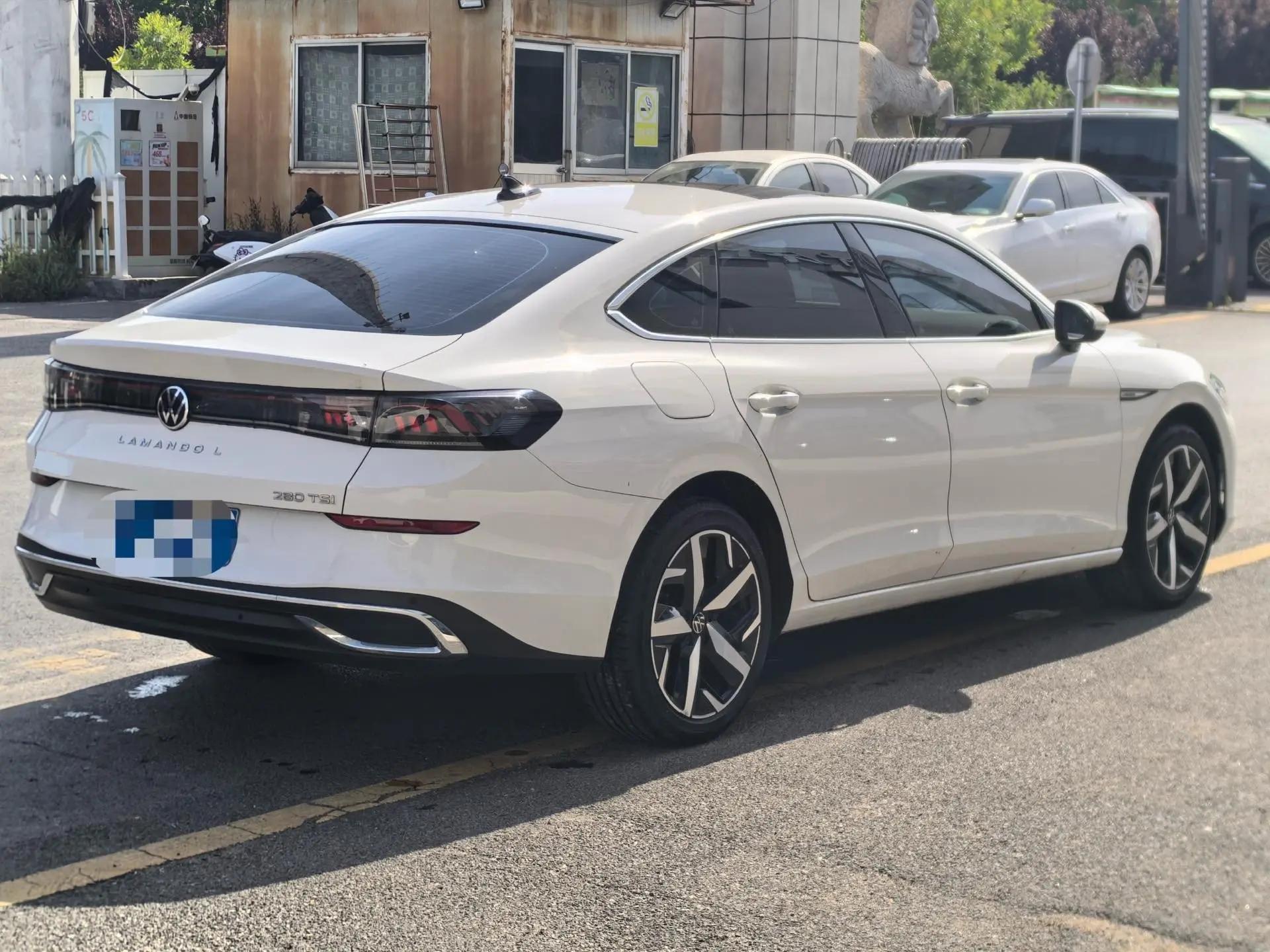 Volkswagen 2023 Lingdu L 1.4TSI 280TSI Spicy Edition Automatic 6