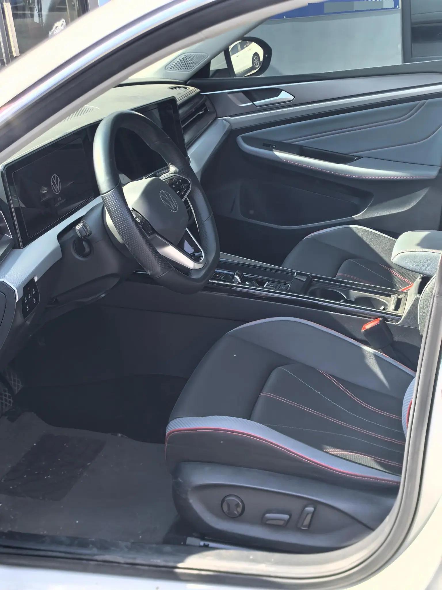 Volkswagen 2023 Lingdu L 1.4TSI 280TSI Spicy Edition Automatic 7
