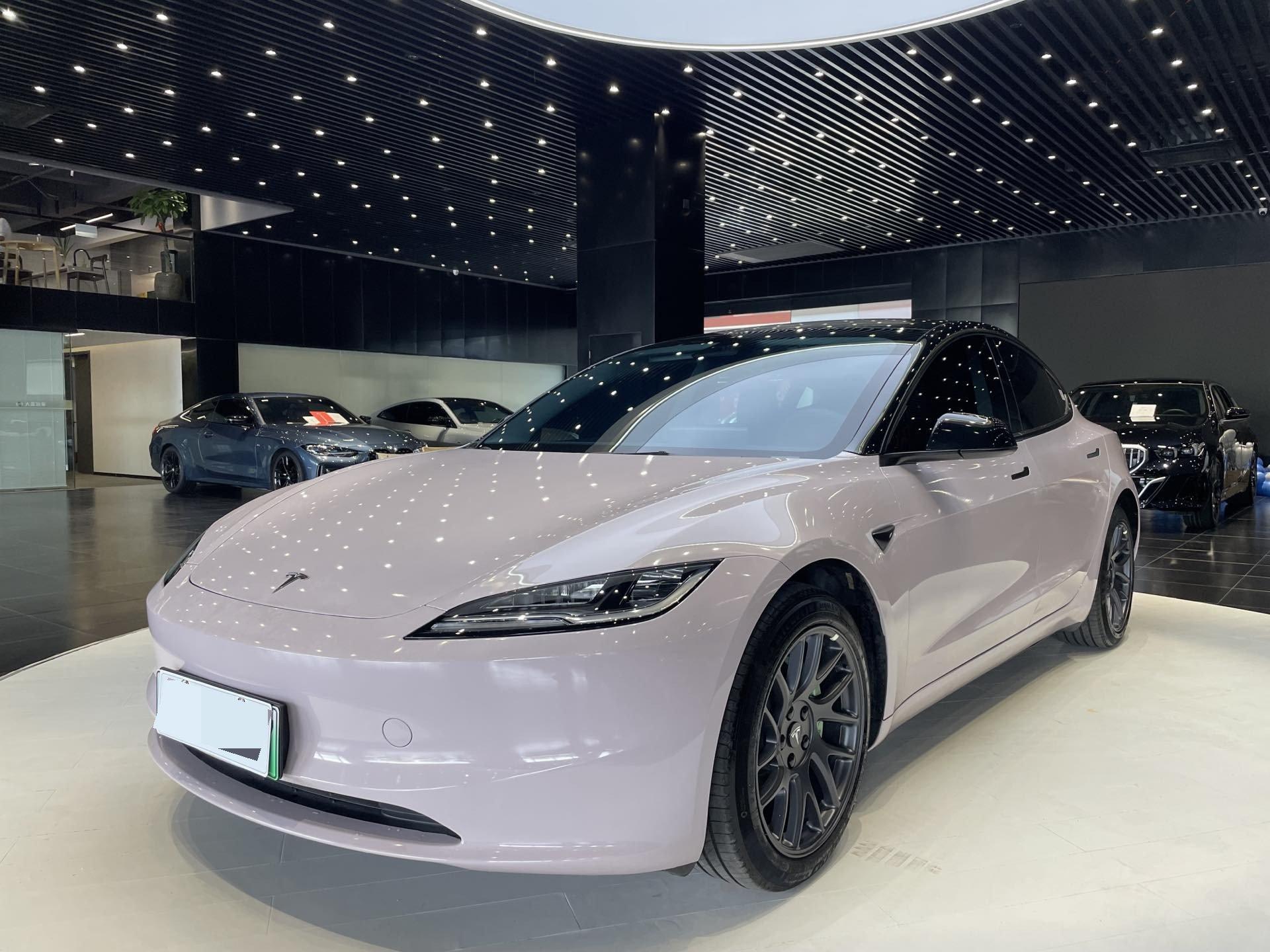 Model 3 2023 Rear-Wheel Drive Edition