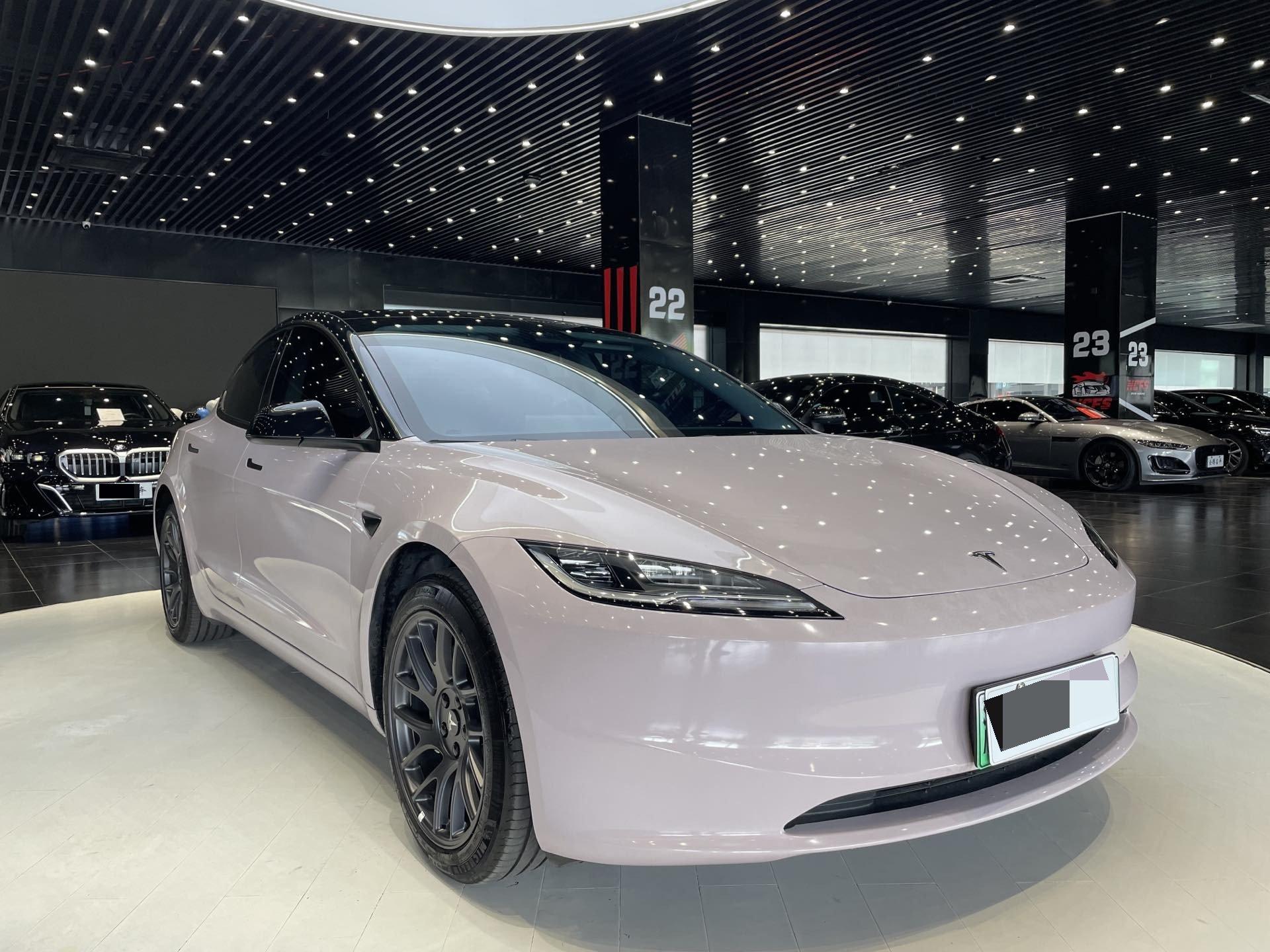 Model 3 2023 Rear-Wheel Drive Edition 2