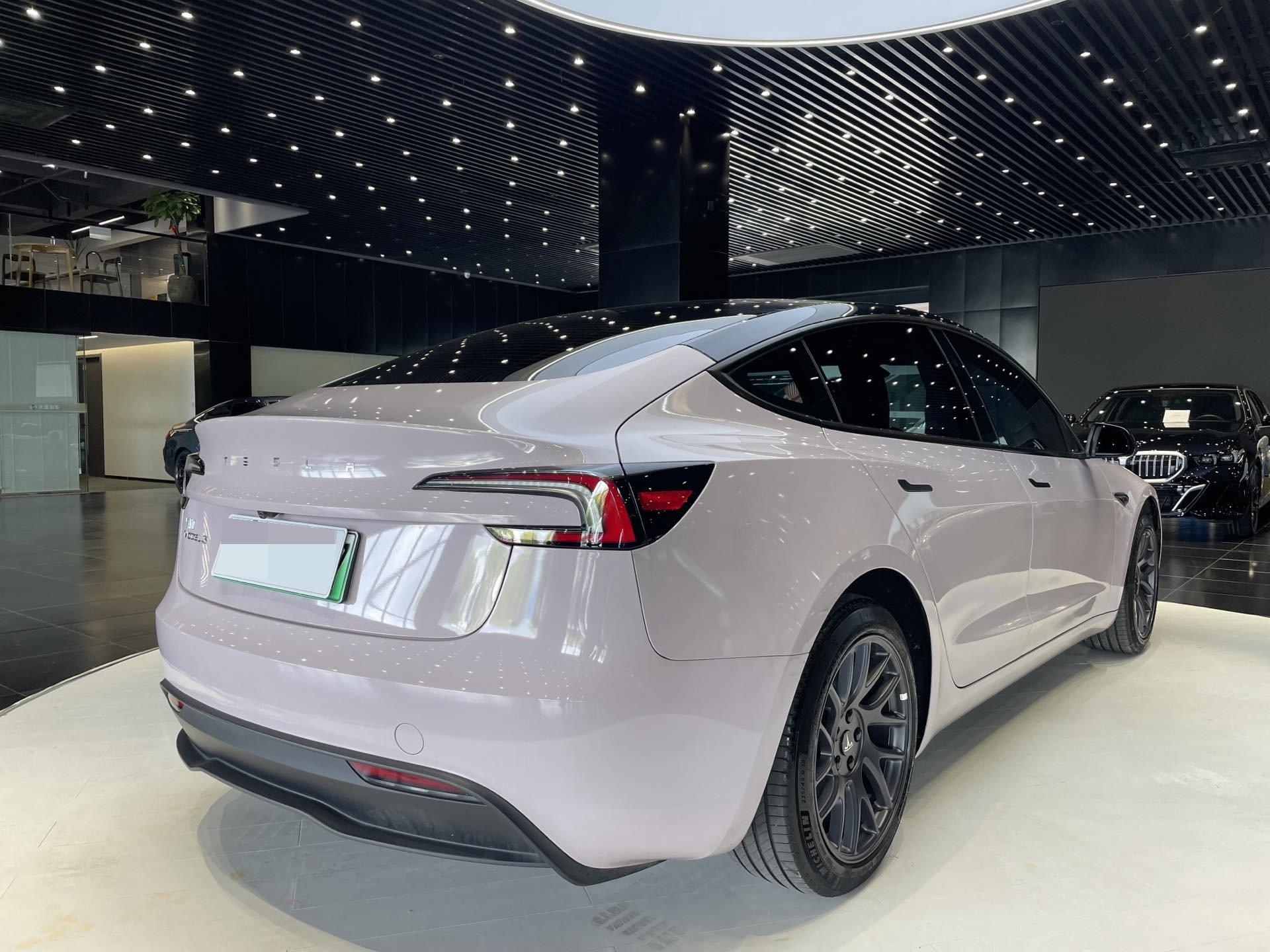 Model 3 2023 Rear-Wheel Drive Edition 3