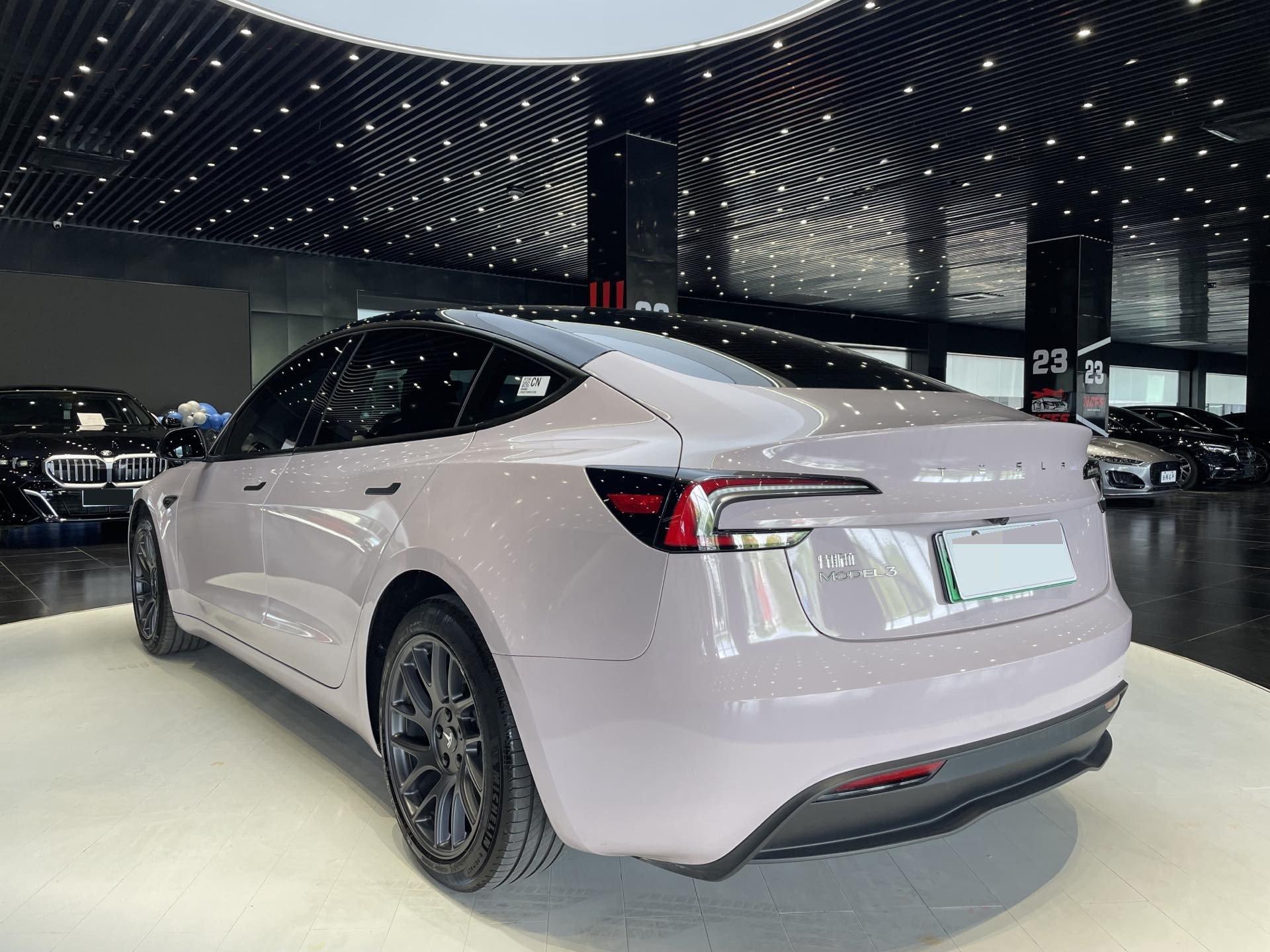 Model 3 2023 Rear-Wheel Drive Edition 4