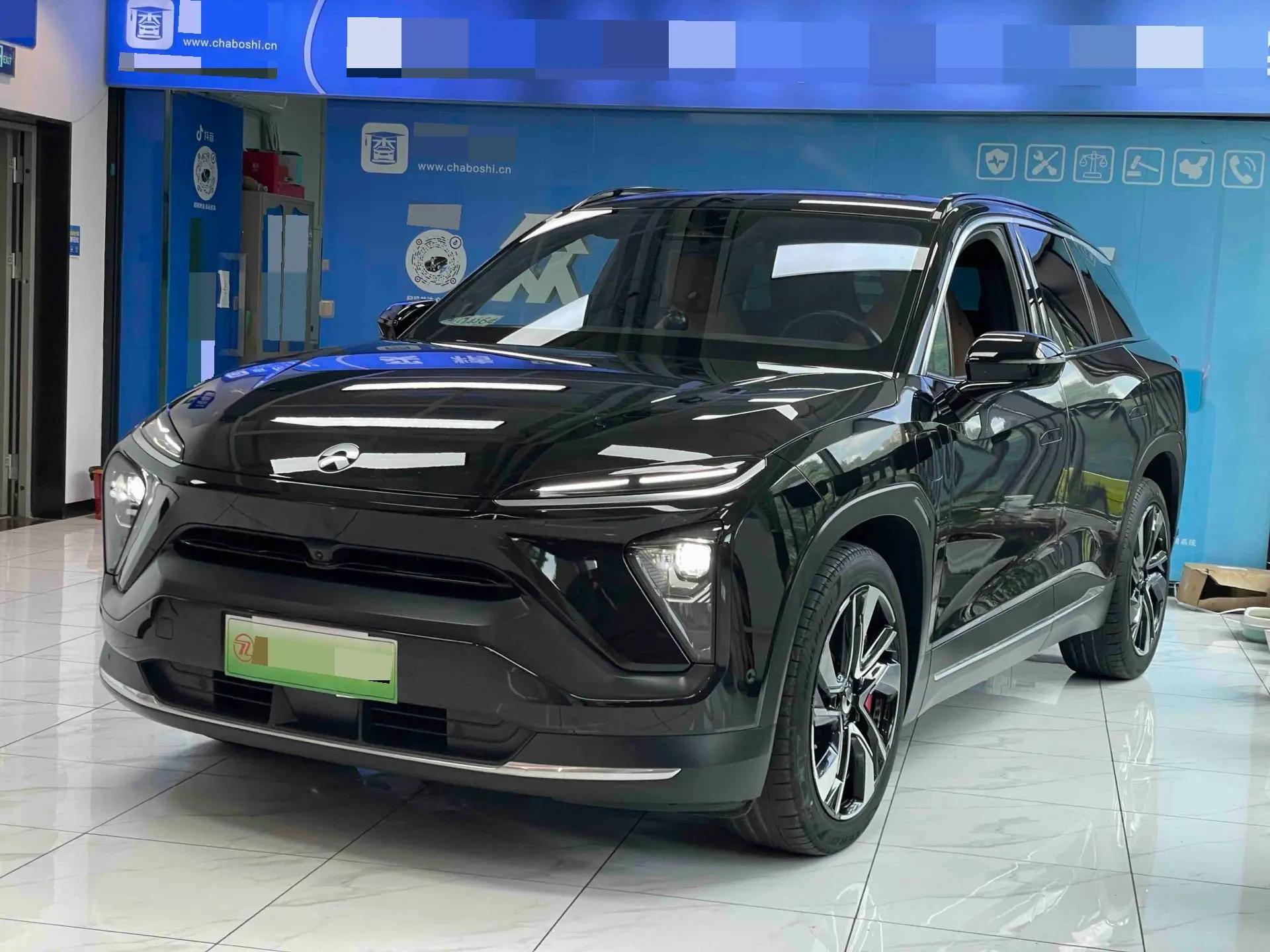 NIO ES6 2020 600KM Sports Edition