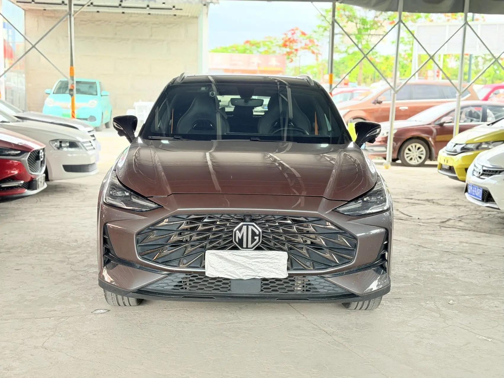 MG ONE 2022 α-Digital Intelligence Sports Series 1.5T Standard Edition 2