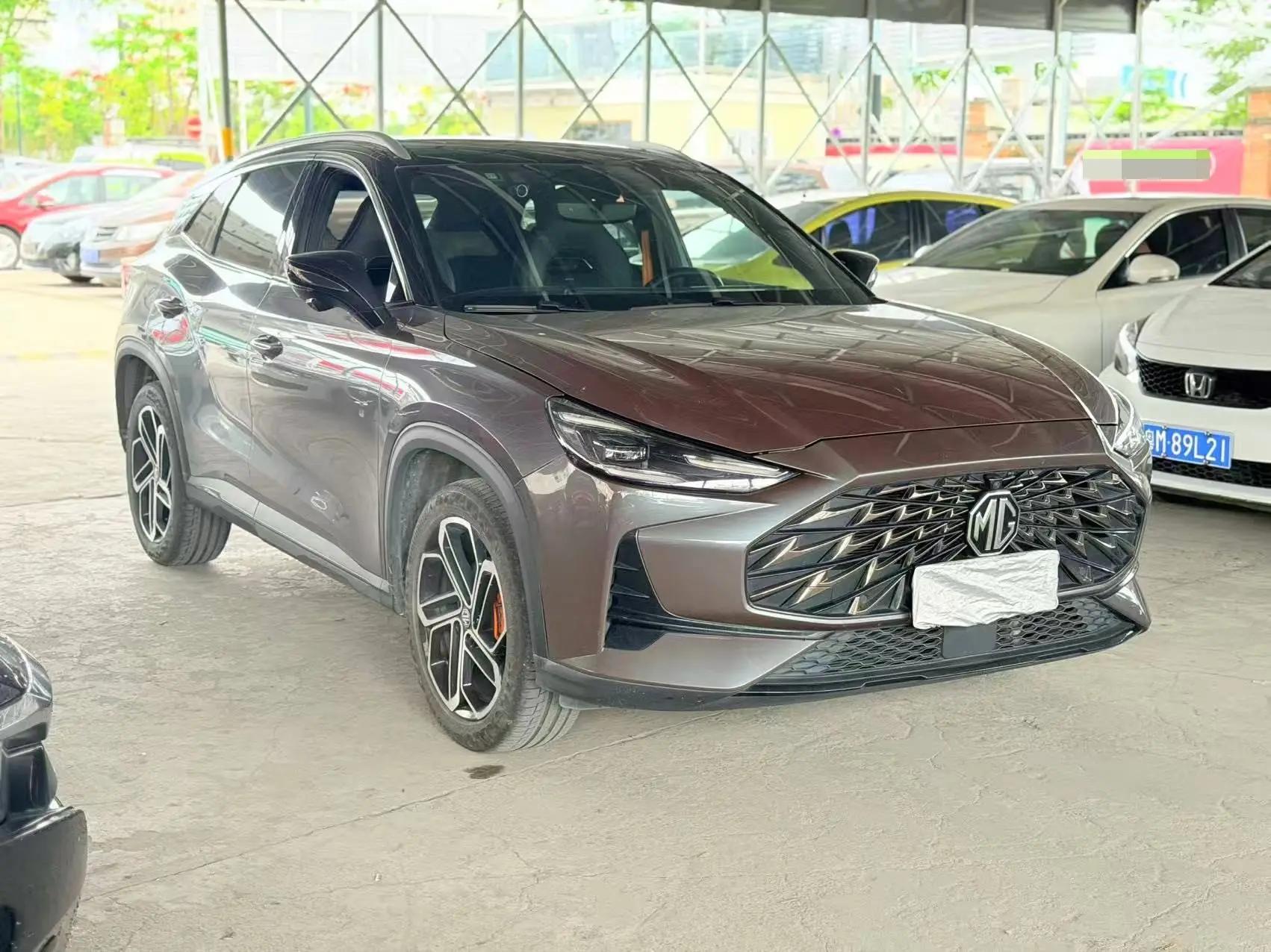 MG ONE 2022 α-Digital Intelligence Sports Series 1.5T Standard Edition 3