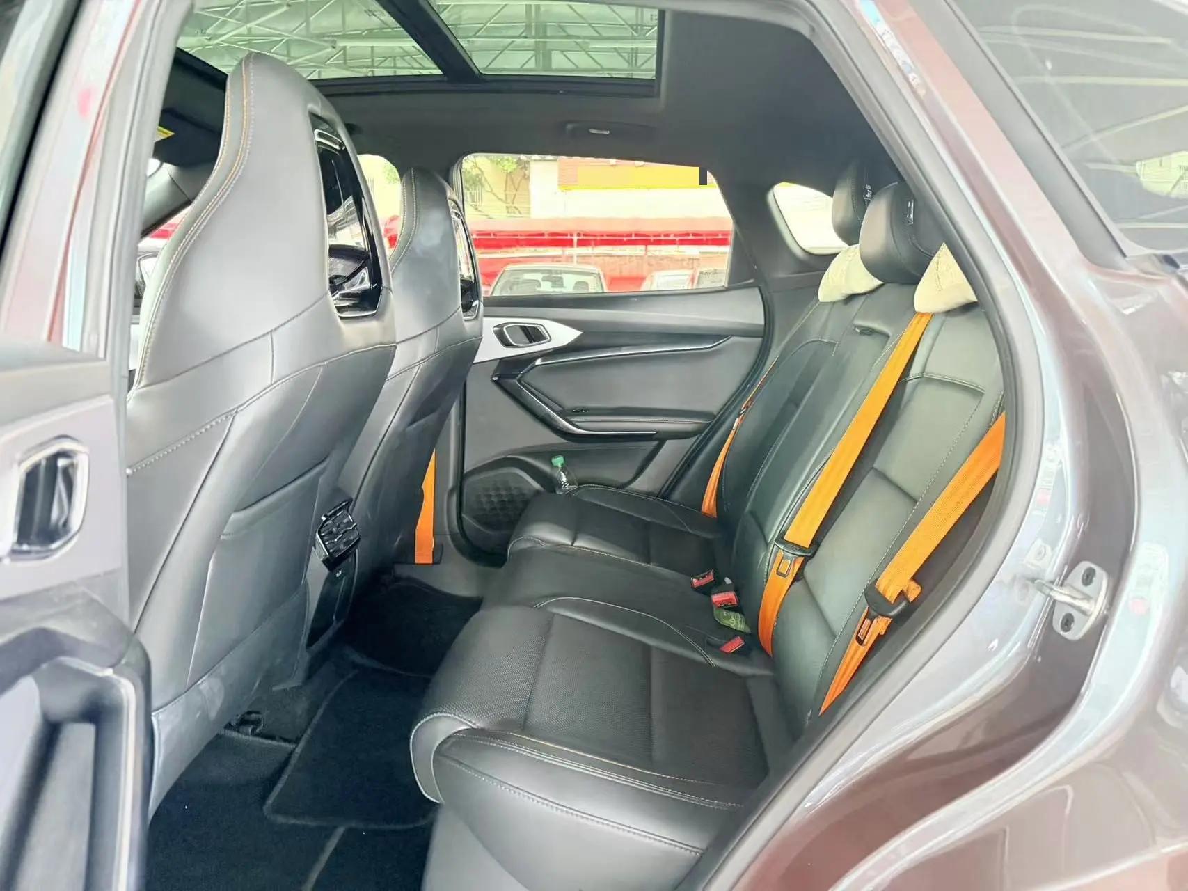 MG ONE 2022 α-Digital Intelligence Sports Series 1.5T Standard Edition 6