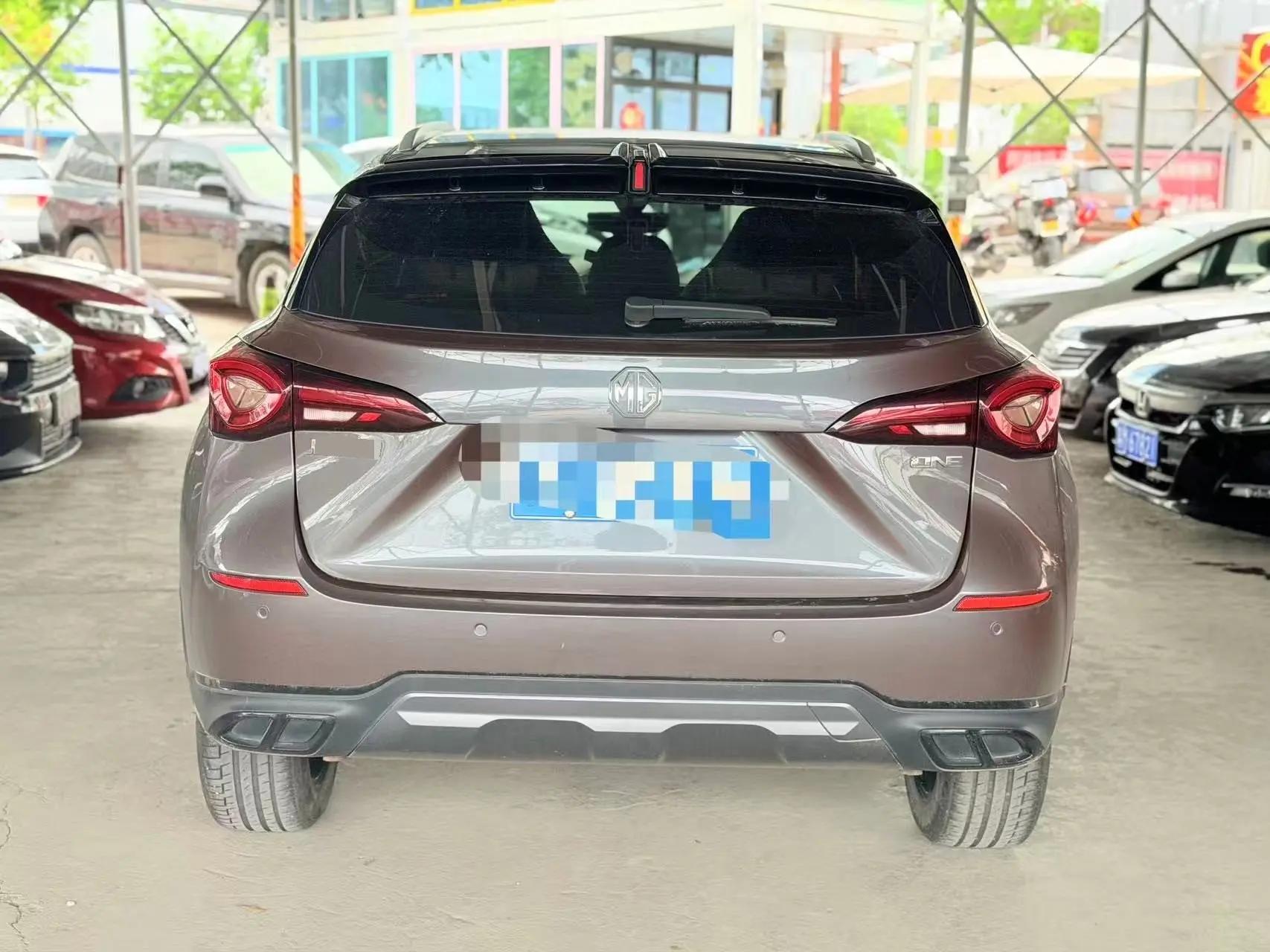 MG ONE 2022 α-Digital Intelligence Sports Series 1.5T Standard Edition 7