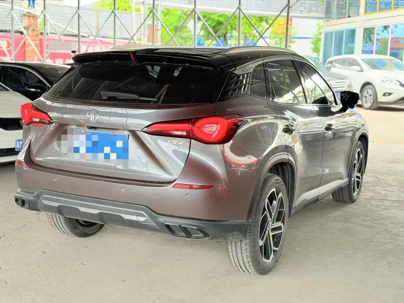 MG ONE 2022 α-Digital Intelligence Sports Series 1.5T Standard Edition 8