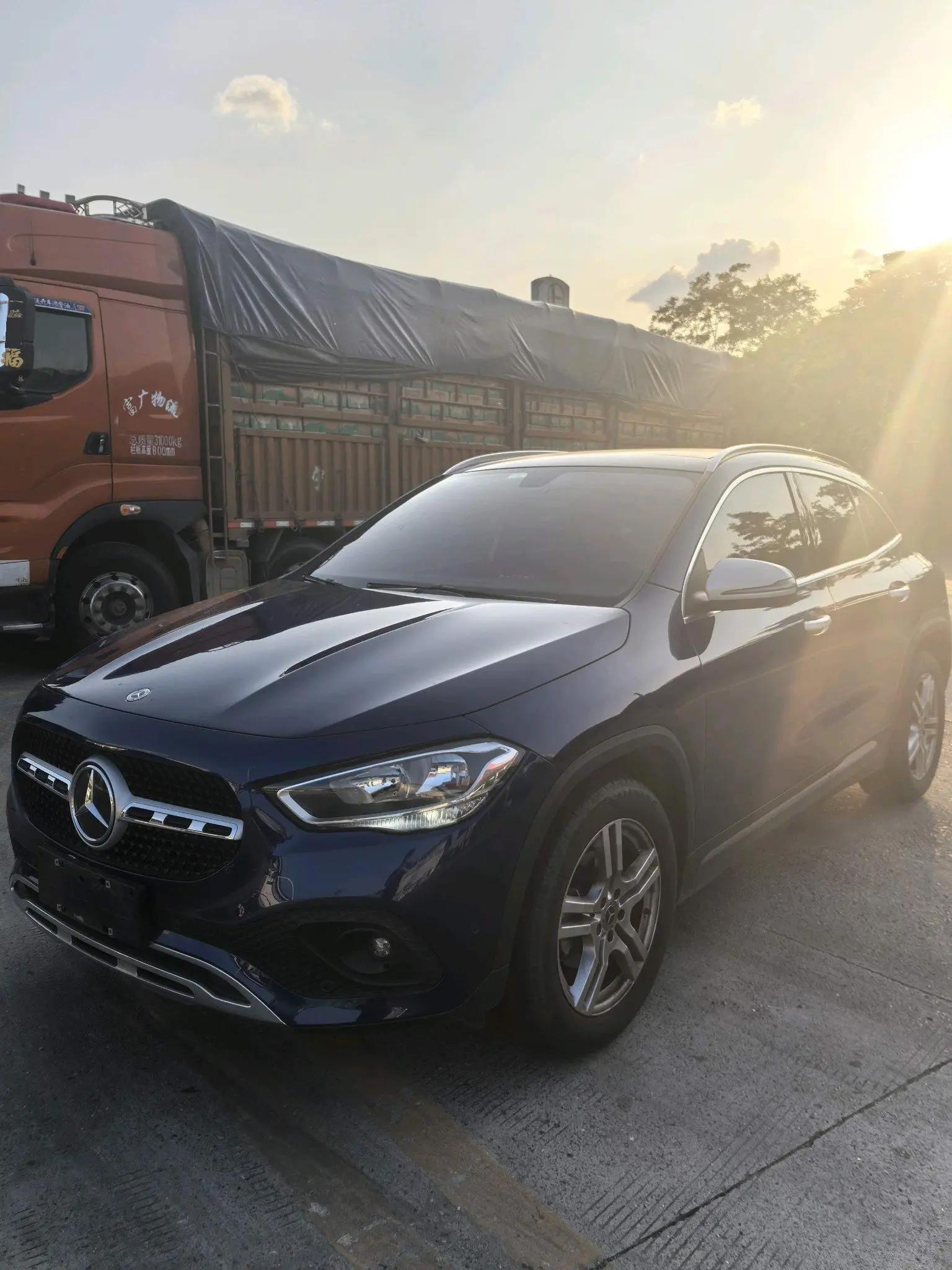 Mercedes Benz GLA 2020 GLA 180