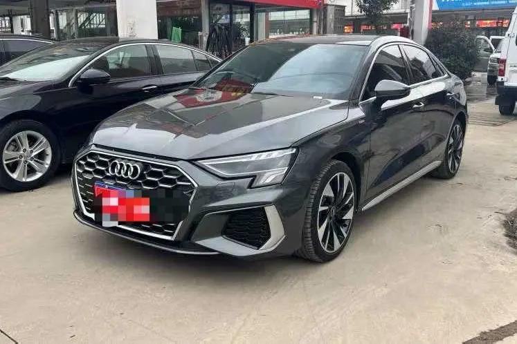 Audi 2023 A3L Limousine 1.4TFSI 35TFSI Sporty (facelift) Automatic