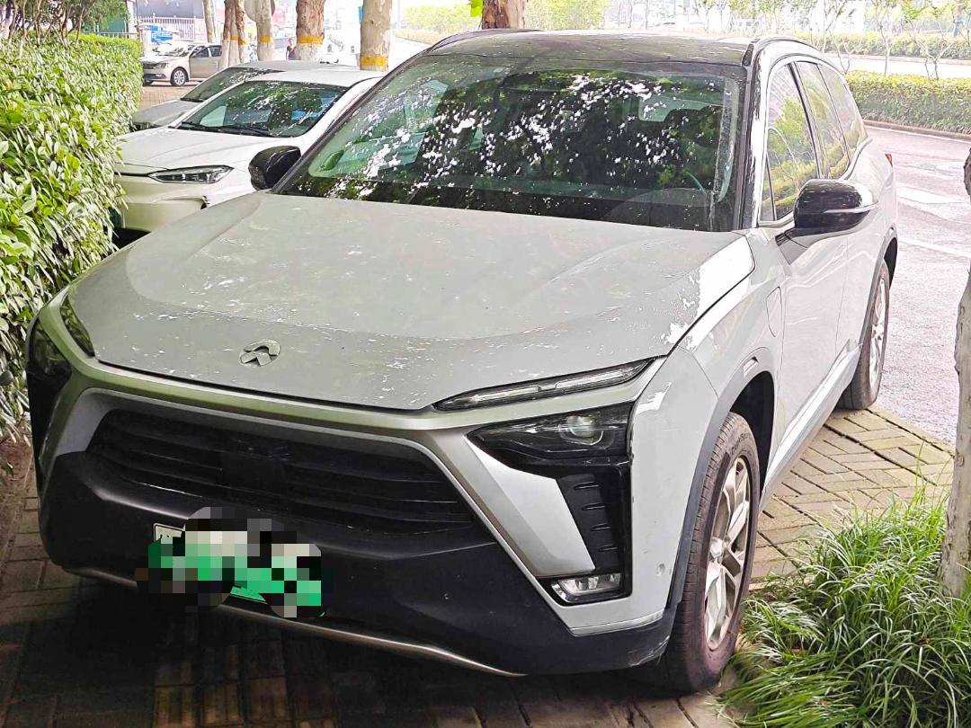 NIO ES8 2020 580KM seven-seat version