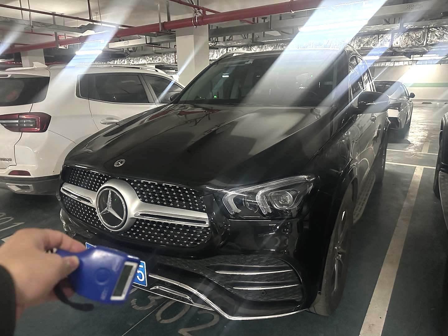 Mercedes Benz GLE 2021 GLE 350 4MATIC Fashion