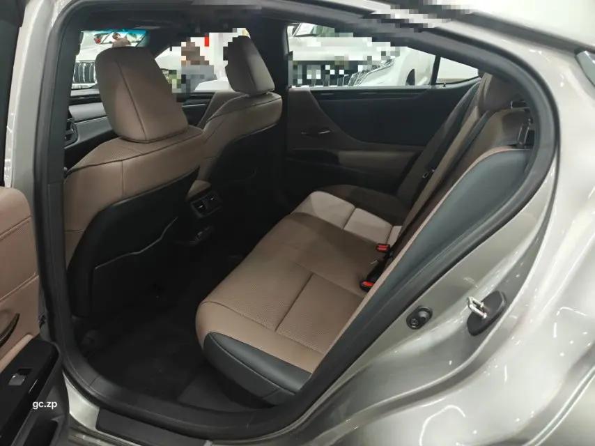 Lexus ES 2022 300h Premium Edition 6