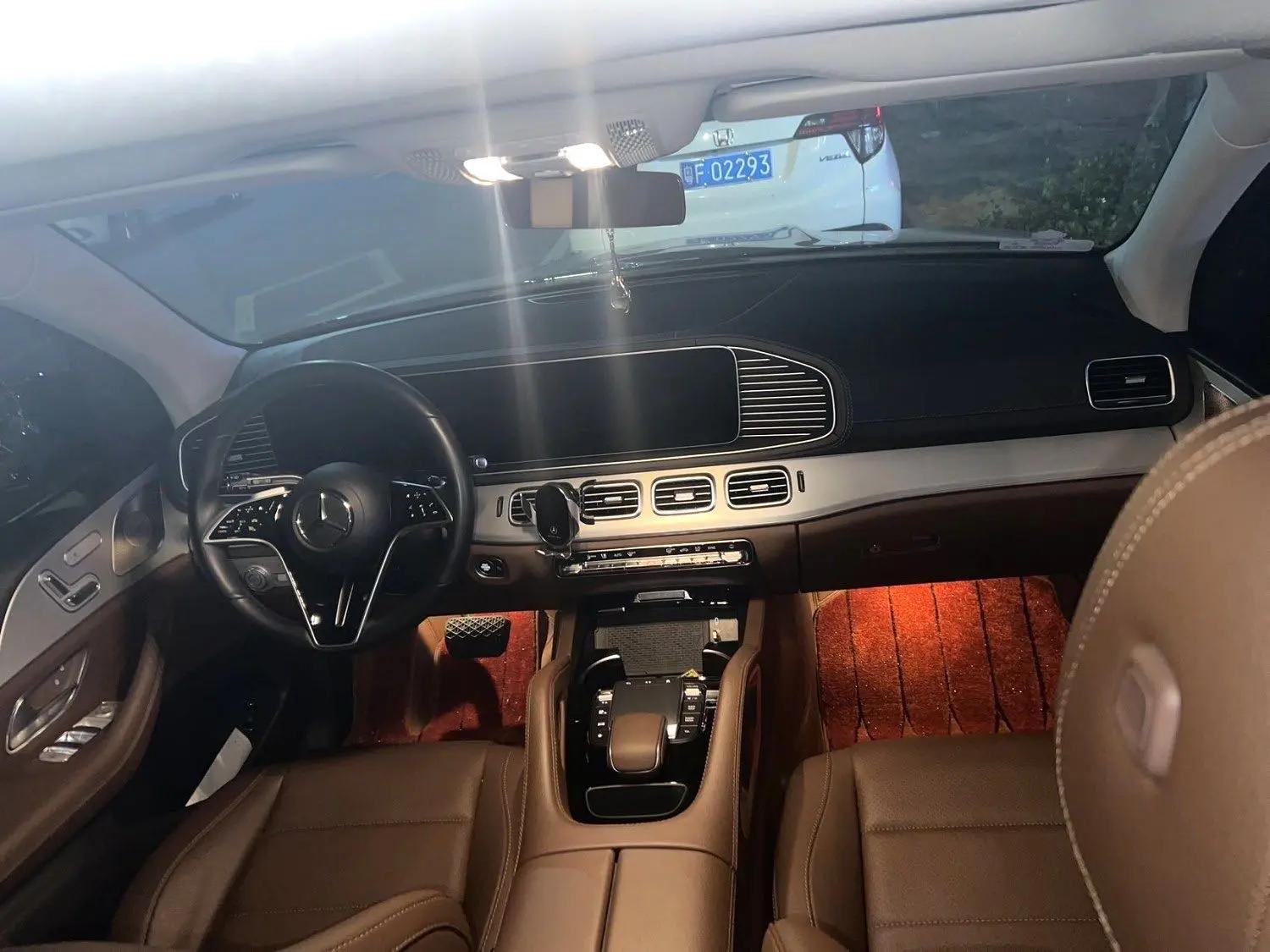 Mercedes Benz GLE (Imported) 2024 GLE 350 4MATIC 48V 2.0T Dynamic Edition Automatic 3