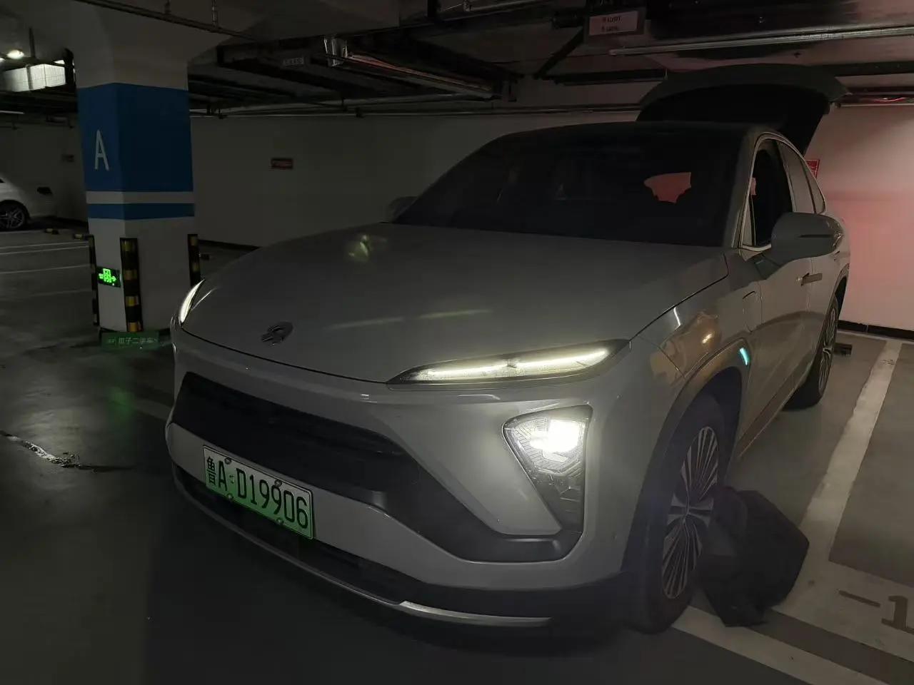 NIO ES6 2020 430KM Performance Edition