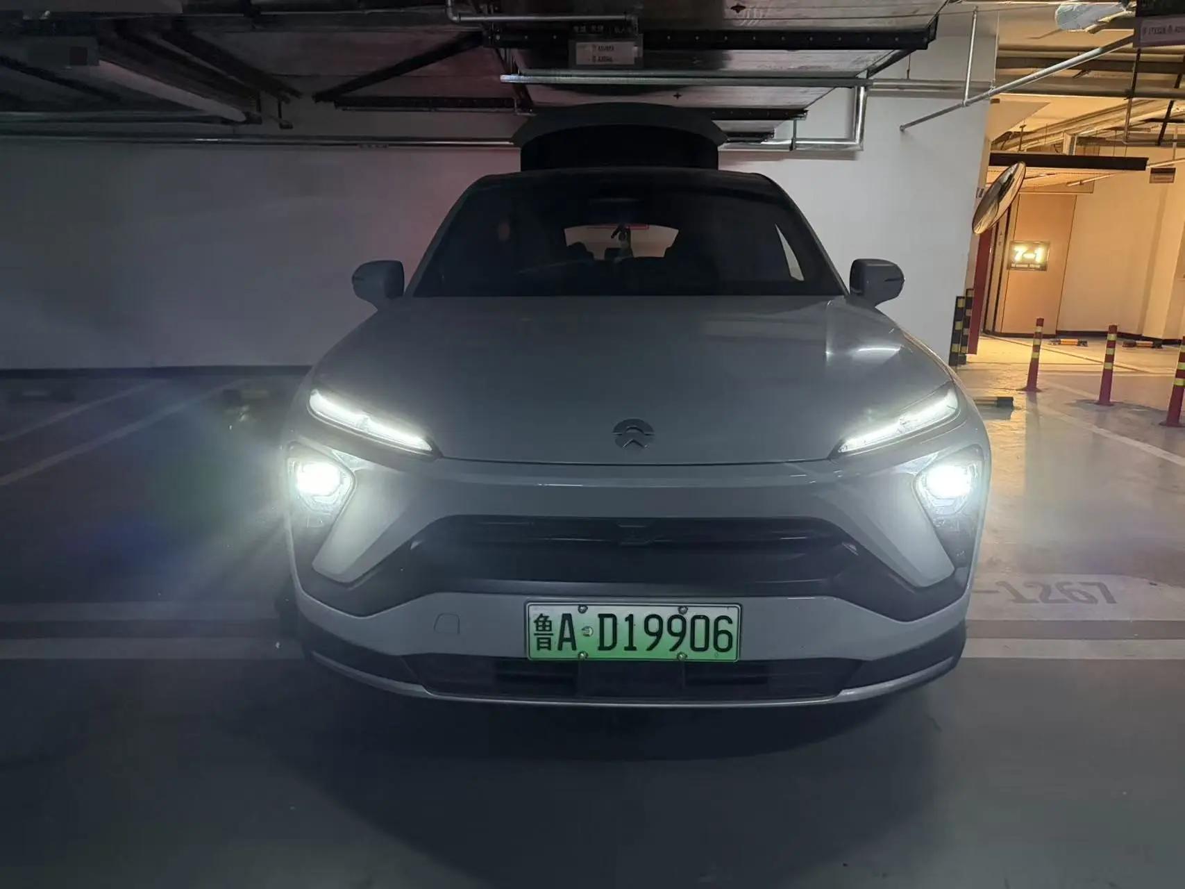NIO ES6 2020 430KM Performance Edition 2