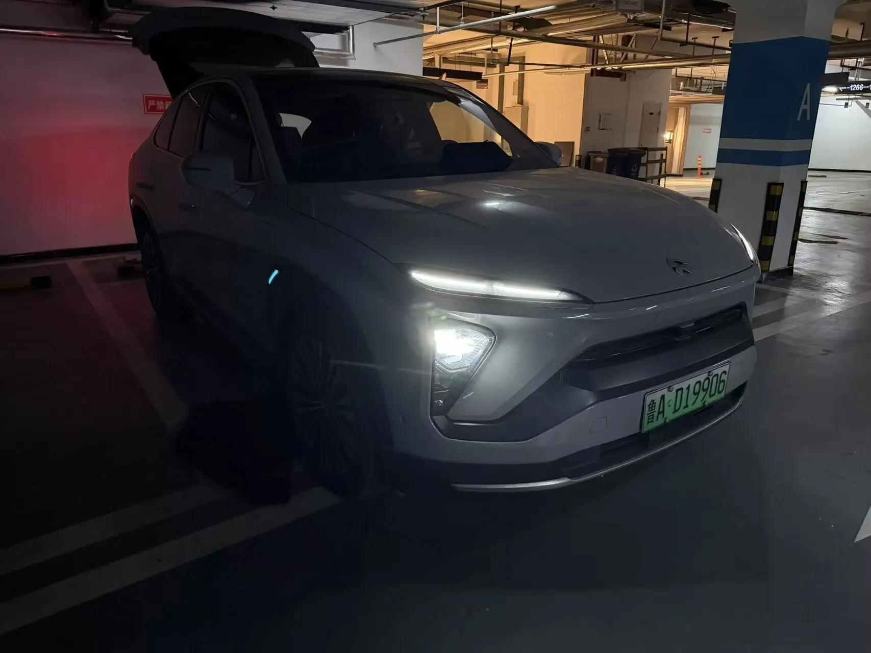 NIO ES6 2020 430KM Performance Edition 3