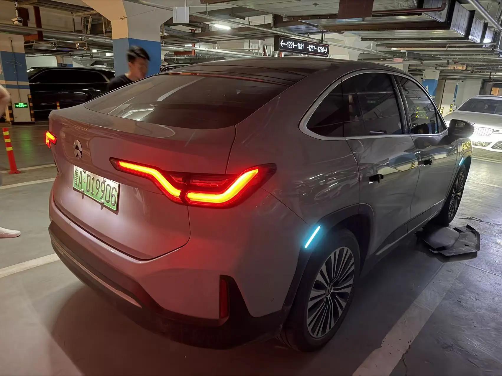 NIO ES6 2020 430KM Performance Edition 4
