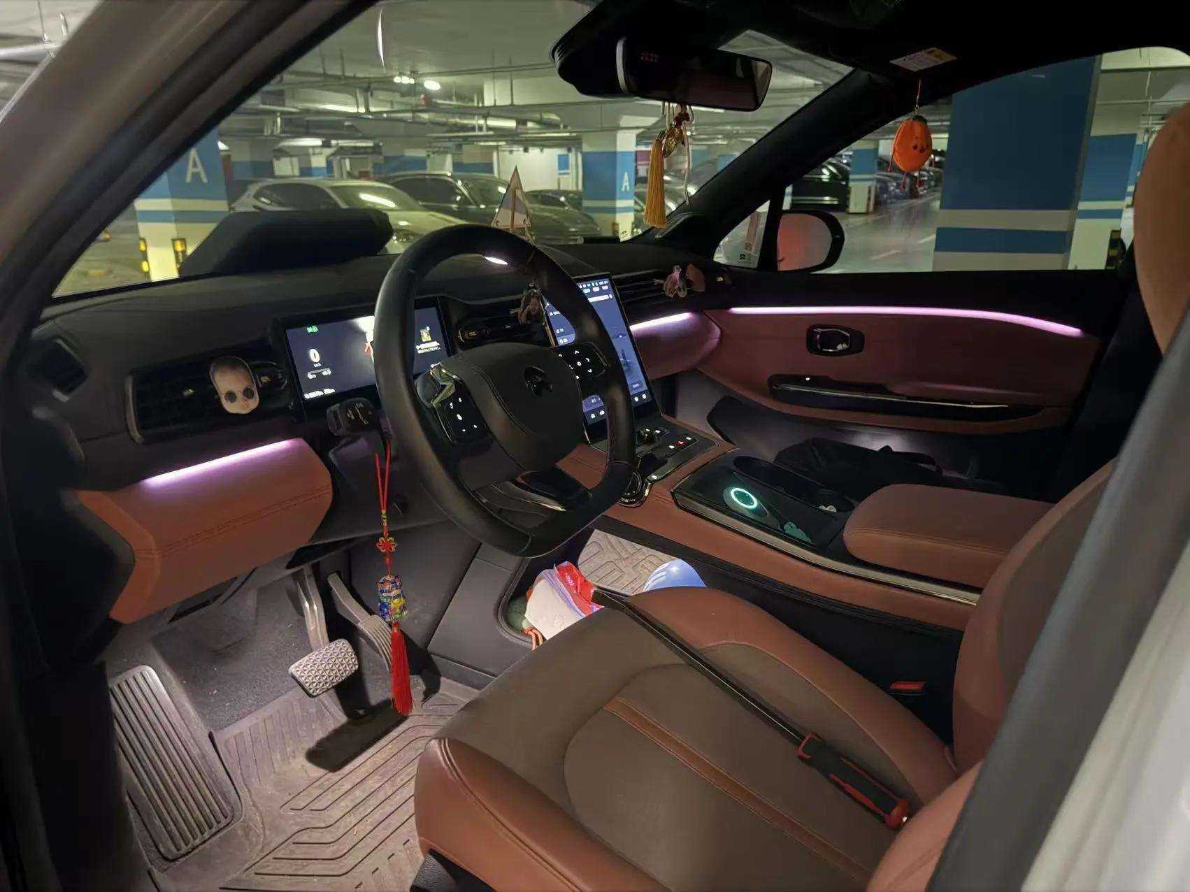 NIO ES6 2020 430KM Performance Edition 5